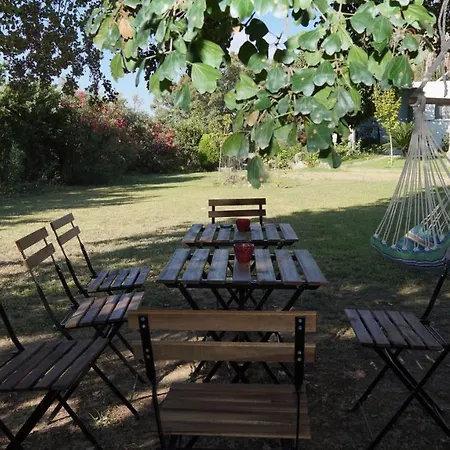 Апартаменты Goldener 3-4 Каковатос