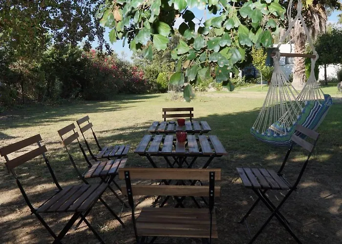 Apartment Goldener 3-4 Kakovatos (Elis)